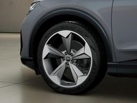 New Audi Q4 e-tron Black Edition 210 kW (286 HP) 2026 Grey SUV