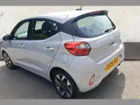Used Hyundai i10 Advanced 61 HP (44 kW) 2025 Grey Hatchback