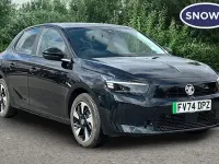 Used Vauxhall Corsa-e Design Edition 100 kW (136 HP) 2025 Hatchback