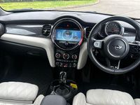 Used Mini Cooper Exclusive 136 HP (100 kW) 2022 Moonwalk grey Hatchback