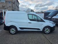 Used Ford Transit Connect S 100 HP (73 kW) 2019 White MPV