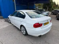 Used BMW 318 140 HP (102 kW) 2011 White Sedan