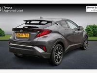 Used Toyota C-HR 122 HP (89 kW) 2023 SUV