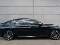 Usado BMW 740 M Sport 340 CV (250 kW) 2020 Negro Berlina