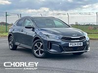 Usado Kia XCeed 2024 Cinzento SUV
