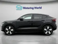 Used Volvo C40 Ultimate 169 kW (231 HP) 2022 Black SUV