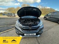 Used Honda CR-V EX 160 HP (117 kW) 2016 Grey SUV