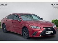 Used Lexus ES300H Sport Line 218 HP (160 kW) 2021 Sedan