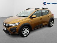 Used Dacia Sandero Expression 2023 Orange Hatchback