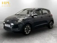 New Hyundai i10 Advanced 79 HP (58 kW) 2026 Grey Hatchback