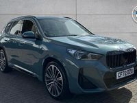Used BMW X1 M Sport 322 HP (236 kW) 2023 Green SUV