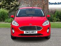 used Ford Fiesta 1.0 EcoBoost Zetec 5dr