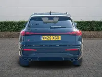 New Audi SQ5 Advanced 362 HP (266 kW) 2025 Black SUV