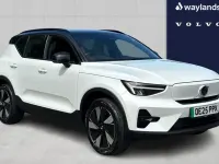 Used Volvo EX40 Plus 185 kW (252 HP) 2025 SUV