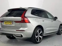 Used Volvo XC60 Ultimate 2023 Silver SUV