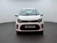 Used Kia Picanto 2023 White Hatchback