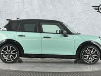 Used Mini Cooper S Hatch 201 HP (147 kW) 2025 Green Hatchback