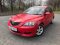 used Mazda 3 1.6 TS 5dr