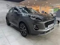 Used Ford Puma Titanium 125 HP (91 kW) 2024 Grey SUV