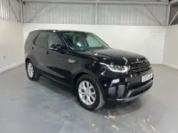 Used Land Rover Discovery SE 258 HP (189 kW) 2017 Black SUV