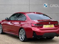 Used BMW 320 M Sport 184 HP (135 kW) 2025 Red Sedan