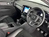 Used Volvo XC40 R-Design 161 HP (118 kW) 2022 SUV