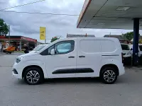 Used Vauxhall Combo Sportive 100 HP (73 kW) 2021 White MPV