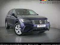 Used VW Tiguan Life 150 HP (110 kW) 2022 SUV