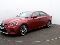 used Lexus IS300 2.5 Saloon 4dr Petrol Hybrid E-CVT Euro 6 (s/s) (223 ps) Full Leather
