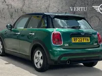 Used Mini Cooper Classic 136 HP (100 kW) 2022 Green Hatchback