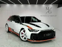 Usado Audi RS6 Performance 630 HP (463 kW) 2025 Branco Carrinha