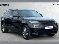 Used Land Rover Range Rover Velar SE Dynamic 204 HP (150 kW) 2025 Metallic  santorini black SUV