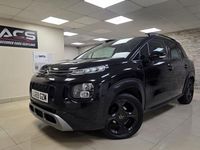 Used Citroën C3 Aircross Flair 2019 Black SUV