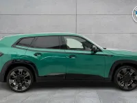 Used BMW XM Comfort Edition 644 HP (473 kW) 2024 Green SUV