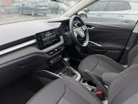 Used Skoda Fabia SE L 113 HP (83 kW) 2024 Graphite grey metallic Hatchback
