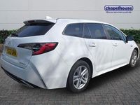 Used Suzuki Swace 140 HP (102 kW) 2023 White Estate