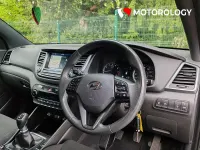 Used Hyundai Tucson GO! 177 HP (130 kW) 2018 Grey SUV