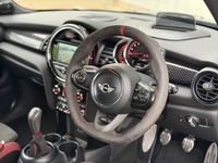 Used Mini John Cooper Works Hatch 2018 Green Hatchback