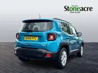 Used Jeep Renegade Longitude 120 HP (88 kW) 2019 Blue SUV