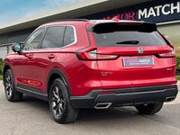 Used Honda CR-V Advance 2024 Red SUV