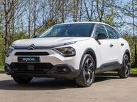 Used Citroën C4 PureTech 99 HP (72 kW) 2022 White Hatchback