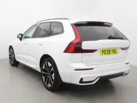 Used Volvo XC60 Ultra 250 HP (183 kW) 2026 White SUV