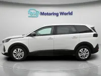 Used Peugeot 5008 Active+ 131 HP (96 kW) 2023 White SUV