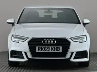 Used Audi A3 Sportback S-Line 116 HP (85 kW) 2019 Hatchback