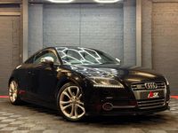 Usado Audi TTS 272 HP (200 kW) 2012 Preto Coupé