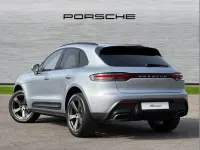 New Porsche Macan 261 HP (191 kW) 2026 Silver SUV