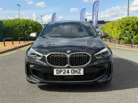 Used BMW M135 Shadowline 302 HP (222 kW) 2024 Black Hatchback
