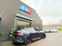 Used BMW X6 M Sport 2022 Black SUV
