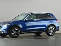 used Mercedes 220 GLC-Class Coupe GLC4Matic Sport 5dr 9G-Tronic