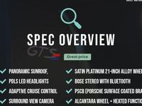 Used Porsche Macan GTS 441 HP (324 kW) 2025 SUV